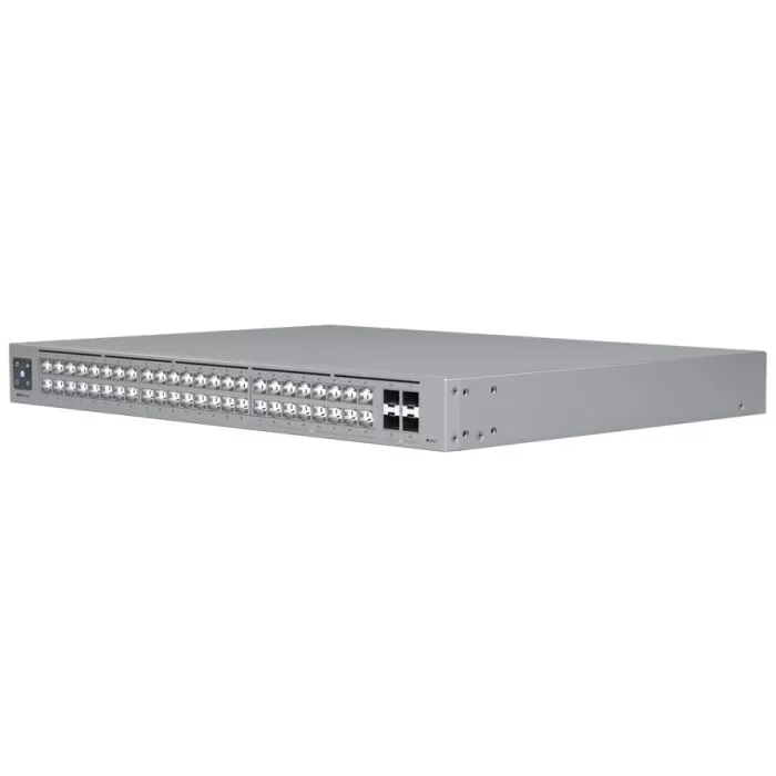 Ubiquiti UniFi Pro Max Switch 48 with 32PoE 16x 2.5Gbps PoE++ 720W | USW-Pro-Max-48-PoE