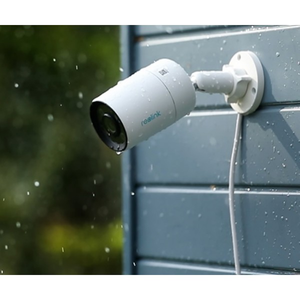 Reolink CX410 ColorX 2K 4MP PoE IP Camera with True Full-Color Night Vision