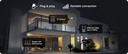Reolink CX410 ColorX 2K 4MP PoE IP Camera with True Full-Color Night Vision