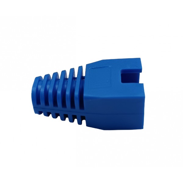 RJ45 Boot (Blue) 50x Packet