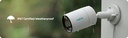 Reolink RLC-811A 4K Smart PoE Camera with Spotlight & Color Night Vision