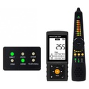 UltraLAN Multi-Function Fiber & Network Cable Tester (FIB-T-MPCT-OPM-VFL)