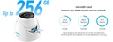 Reolink RLC-833A 4K Dome IP Camera with Color Night Vision and Optical Zoom