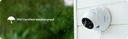 Reolink RLC-833A 4K Dome IP Camera with Color Night Vision and Optical Zoom
