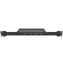 MikroTik 10 Port Gigabit 1SFP+ 4 Core L5 Rack-Mount Router | RB4011iGS+RM