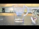 Aqua Optima Water Jug with Filter 2.1L Colour Red Retail