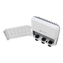 MikroTik 7 Port Gigabit 1x 2.5Gbps 1SFP+ 4 Core Outdoor PoE Router | RB5009UPr+S+OUT