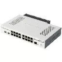 MikroTik Cloud Core 16 Port Gigabit 2SFP+ Passive Cooling Router | CCR2004-16G-2S+PC