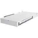 MikroTik Cloud Core 12 Port SFP+ 2 SFP28 4 Core Router | CCR2004-1G-12S+2XS