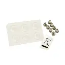 MikroTik Cloud Core 12 Port SFP+ 2 SFP28 4 Core Router | CCR2004-1G-12S+2XS