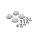 MikroTik Cloud Core 12 Port Gigabit 4SFP+ 16 Core Router | CCR2116-12G-4S+