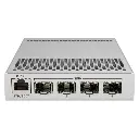 MikroTik Cloud Router Switch 4 Port SFP+ | CRS305-1G-4S+IN