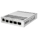 MikroTik Cloud Router Switch 4 Port SFP+ | CRS305-1G-4S+IN