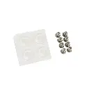 MikroTik Cloud Router Switch 8 Port SFP+ with PoE Input | CRS309-1G-8S+IN