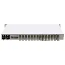 MikroTik Cloud Router Switch 24 Port 2.5Gbps 4SFP+ Combo Ports 2xQSFP+ | CRS326-4C+20G+2Q+RM