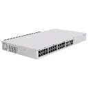 MikroTik Cloud Router Switch 24 Port 2.5Gbps 4SFP+ Combo Ports 2xQSFP+ | CRS326-4C+20G+2Q+RM