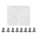 MikroTik Cloud Router Switch 24 Port PoE 450W 4SFP+| CRS328-24P-4S+RM