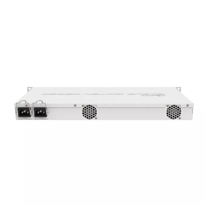 MikroTik Cloud Router Switch 20 Port SFP 4SFP+ 4 Gigabit/SFP Ports | CRS328-4C-20S-4S+RM