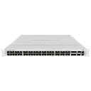 MikroTik Cloud Router Switch 48 Port PoE 700W 4SFP+ 2 QSFP+ | CRS354-48P-4S+2Q+RM