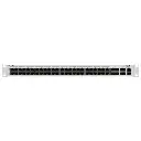 MikroTik Cloud Router Switch 48 Port PoE 700W 4SFP+ 2 QSFP+ | CRS354-48P-4S+2Q+RM