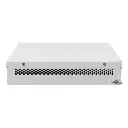 MikroTik SwOS Lite Cloud Smart Switch 8 Port Gigabit 2SFP+ PoE Input | CSS610-8G-2S+IN