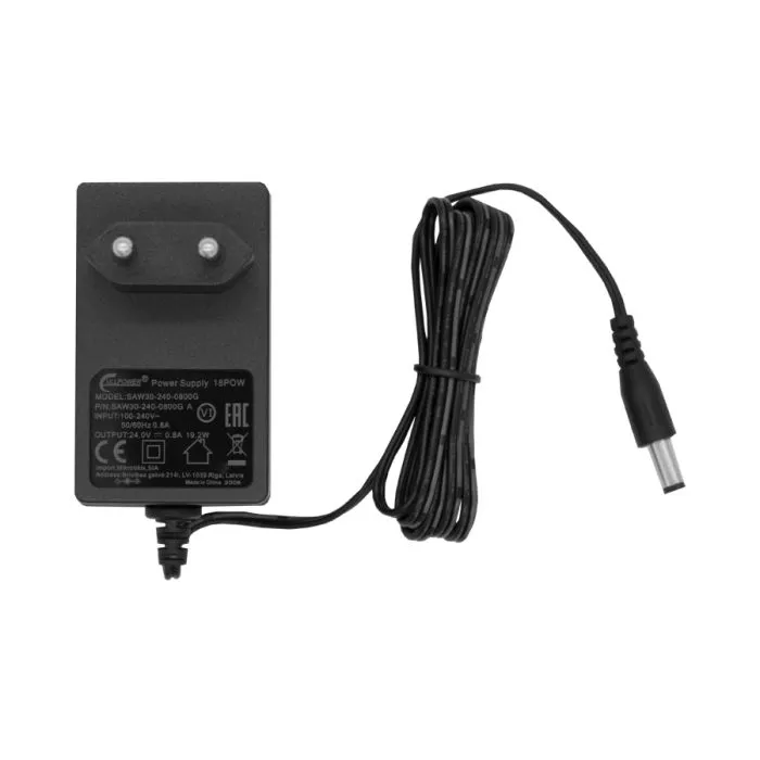 MikroTik SwOS Lite Cloud Smart Switch 8 Port Gigabit 2SFP+ PoE Input | CSS610-8G-2S+IN