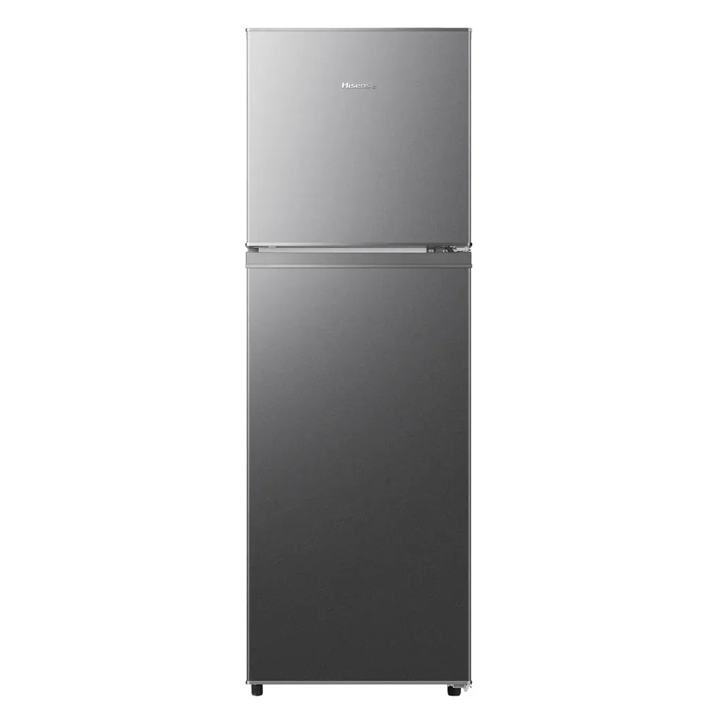 HISENSE 154L FRIDGE TOP FREEZER TITANIUM | H225TTS