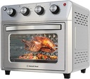 Bennet Read 25L Air Fryer Oven Stainless Steel
