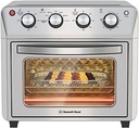 Bennet Read 25L Air Fryer Oven Stainless Steel