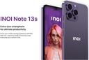 INOI Note 13s 256GB Storage and 8GB RAM Android Smart Phone | INN13S8256GBSG