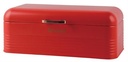 Totally 4pc Bread Bin Combo Color Red 