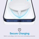 CW500 15W Magnetic Slim Wireless Charging Pad