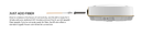 Mimosa B11 Point to Point Backhaul Radio 10.0 to 11.7 GHz