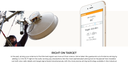 Mimosa B11 Point to Point Backhaul Radio 10.0 to 11.7 GHz