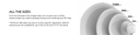 Mimosa B11 Point to Point Backhaul Radio 10.0 to 11.7 GHz