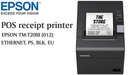 Epson TM T20III 012 Ethernet interface Receipt Printer | C31CH51012