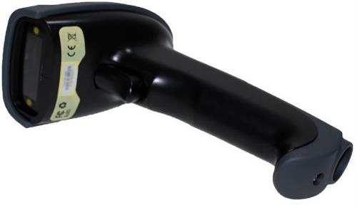 Postron Wired USB Handheld Laser 1D Barcode Scanner | 
