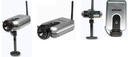 Intellinet MPEG4 CCD IR Wireless Camera | 550307