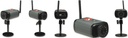 Intellinet NFC30-IRWG Night-Vision Network Camera |  550970