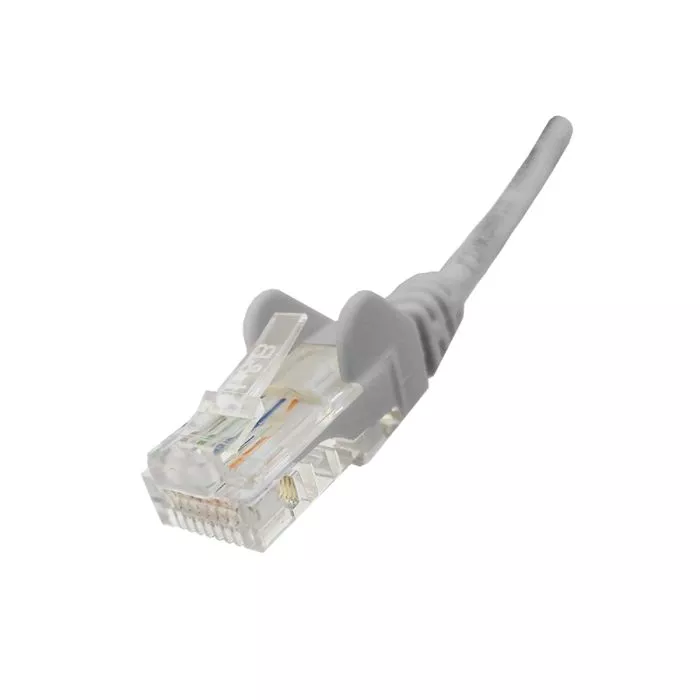 Linkbasic 10 Metre UTP Cat5e Flylead Grey