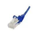 Linkbasic 1 Metre UTP Cat5e Flylead Blue