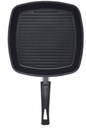 Salton 28cm Square Non Stick Grill Pan