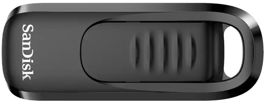 SanDisk Ultra Slider USB Type-C Flash Drive 128GB | SDCZ480-128G-G46