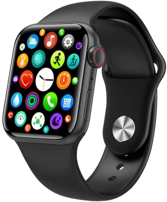 Nesty smart watch Sports Watch with Calling Function Black | NTNP103