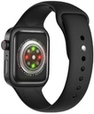 Nesty smart watch Sports Watch with Calling Function Black | NTNP103