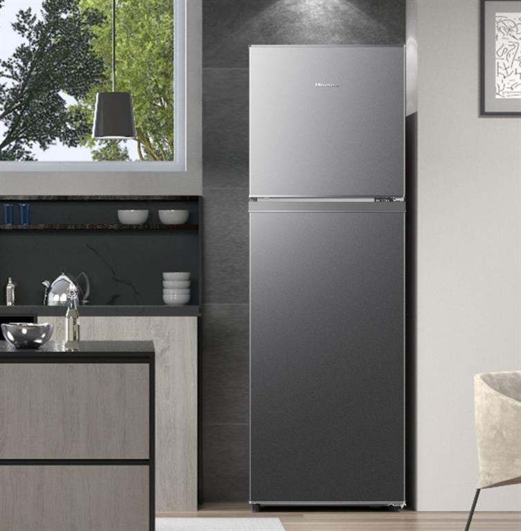 Hisense 222L Combi Freezer Fridge with Water Dispenser | H310BIT-WD