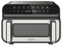 Air Fryer Dual Zone Digital Non-Stick Black 9.5L 2400W Duo | 973936