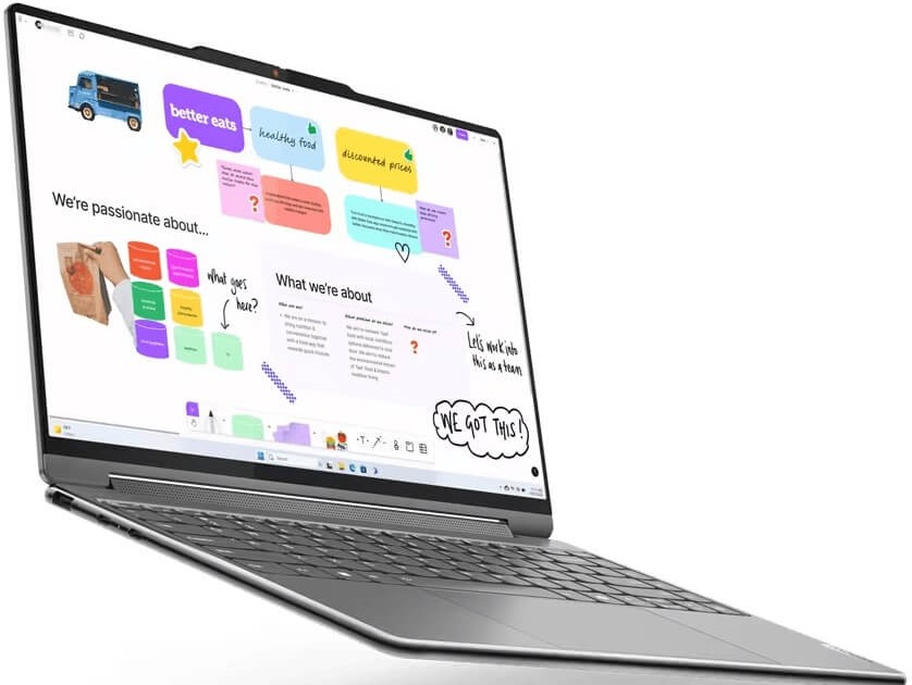 Lenovo Yoga 9 14IMH9 Intel Core Ultra 7 Professional Laptop