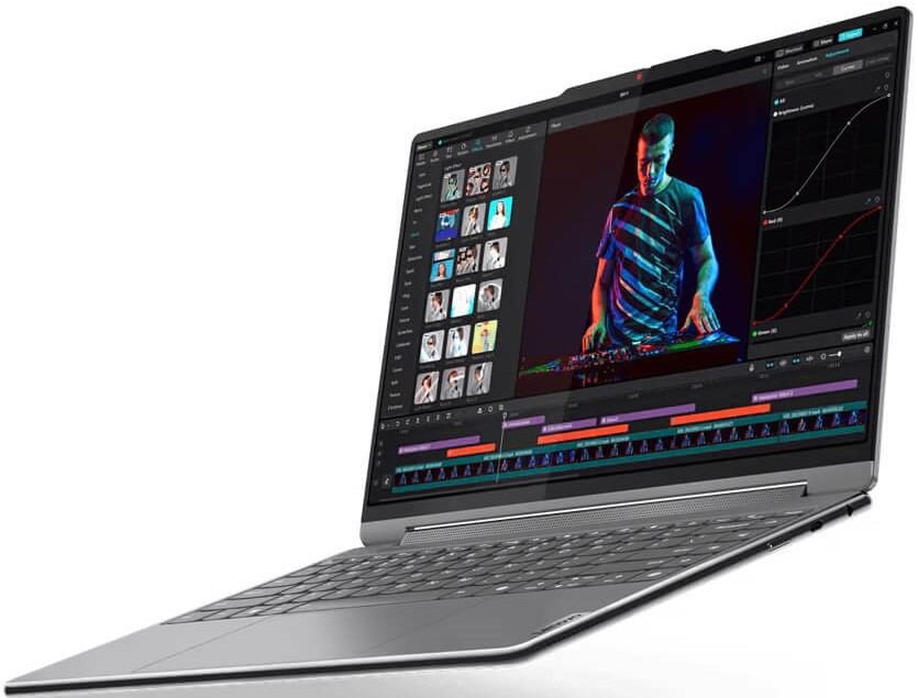 Lenovo Yoga 9 14IMH9 Intel Core Ultra 7 Professional Laptop
