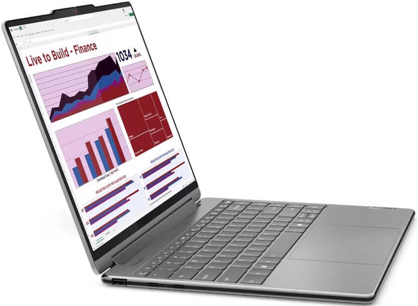 Lenovo Yoga 9 14IMH9 Intel Core Ultra 7 Professional Laptop